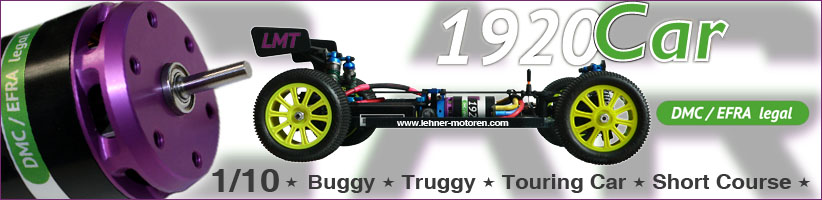 DMC / EFRA Car